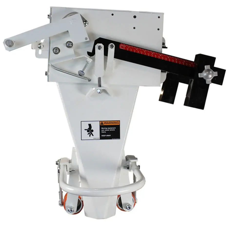 MILL-SLR Bag Sealer - Colorado Mill Equipment