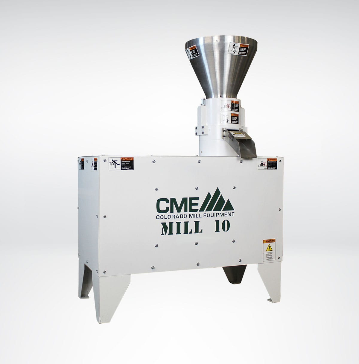 MILL-10 Pellet Mill 10HP