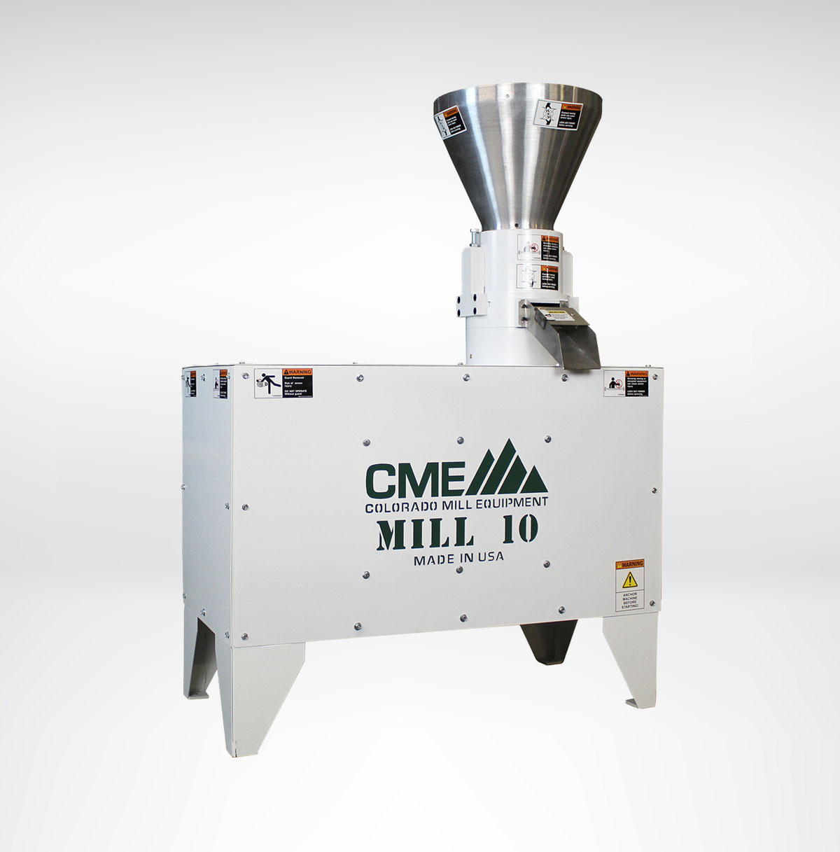 MILL-3 Pellet Mill, Efficient & User Friendly