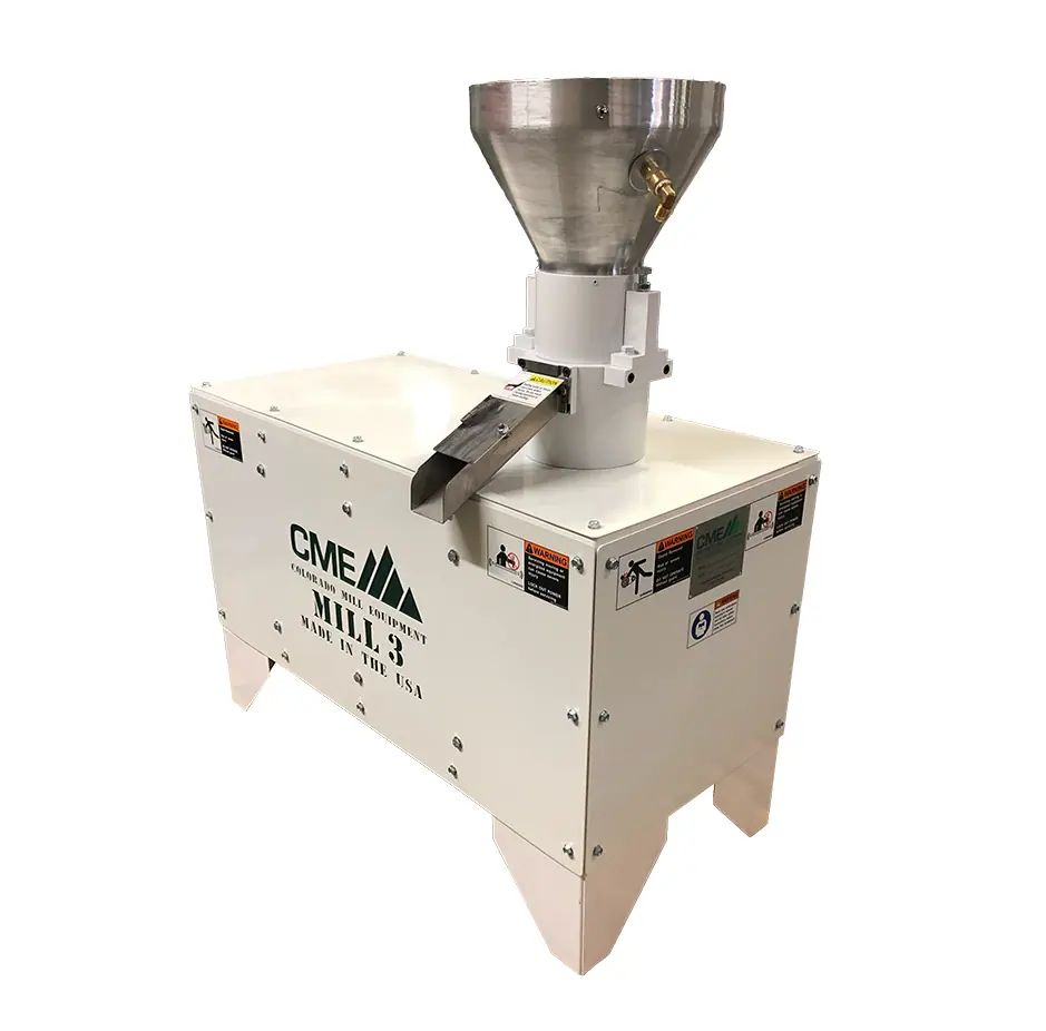 MILL-3 Pellet Mill, Efficient & User Friendly