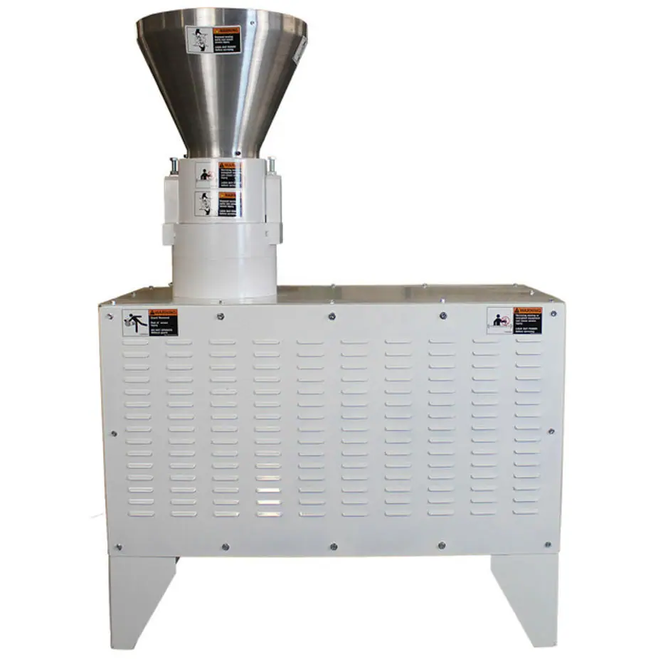 Pellet Mill, Pellet Machine