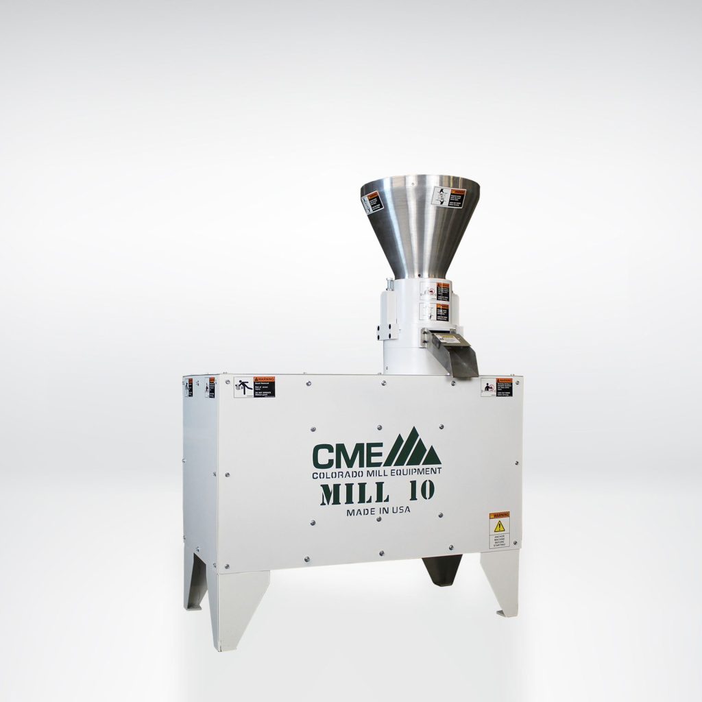 Discover the innovative technology of CME's machine applications.
