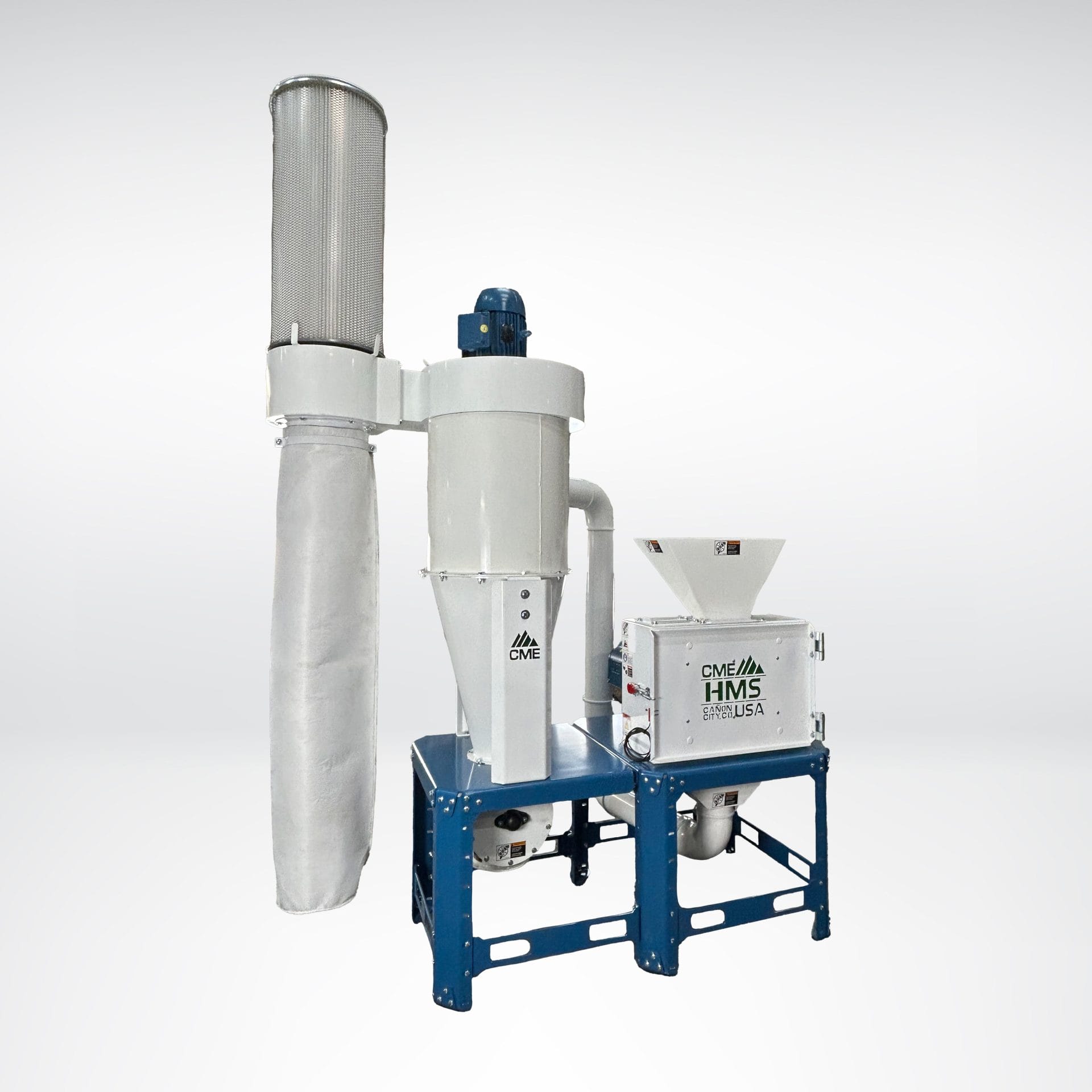 Blower Cyclone Air System