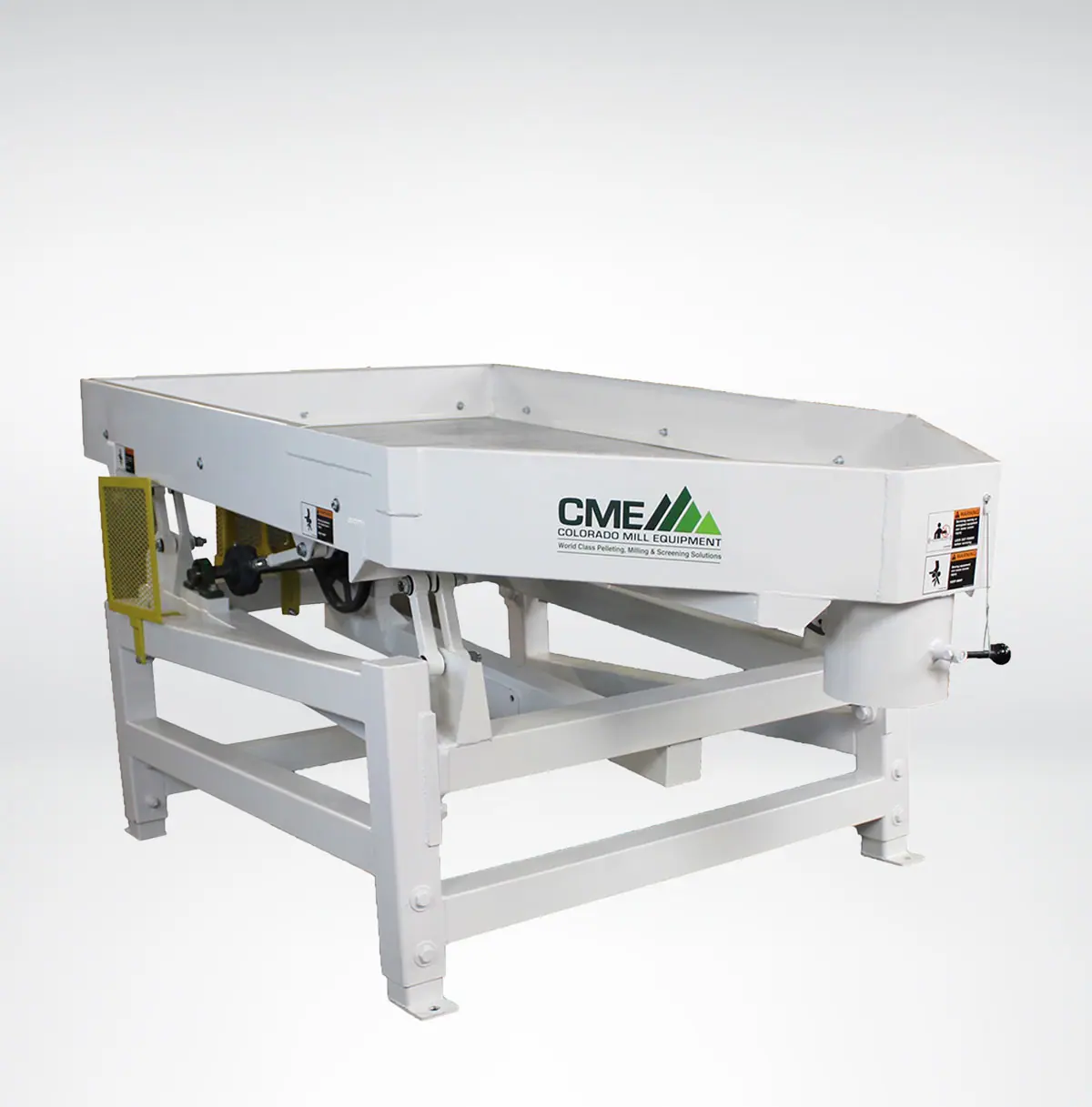 NEW CME, MILL-R30/R35, 30HP - Freedom Equipment, LLC.