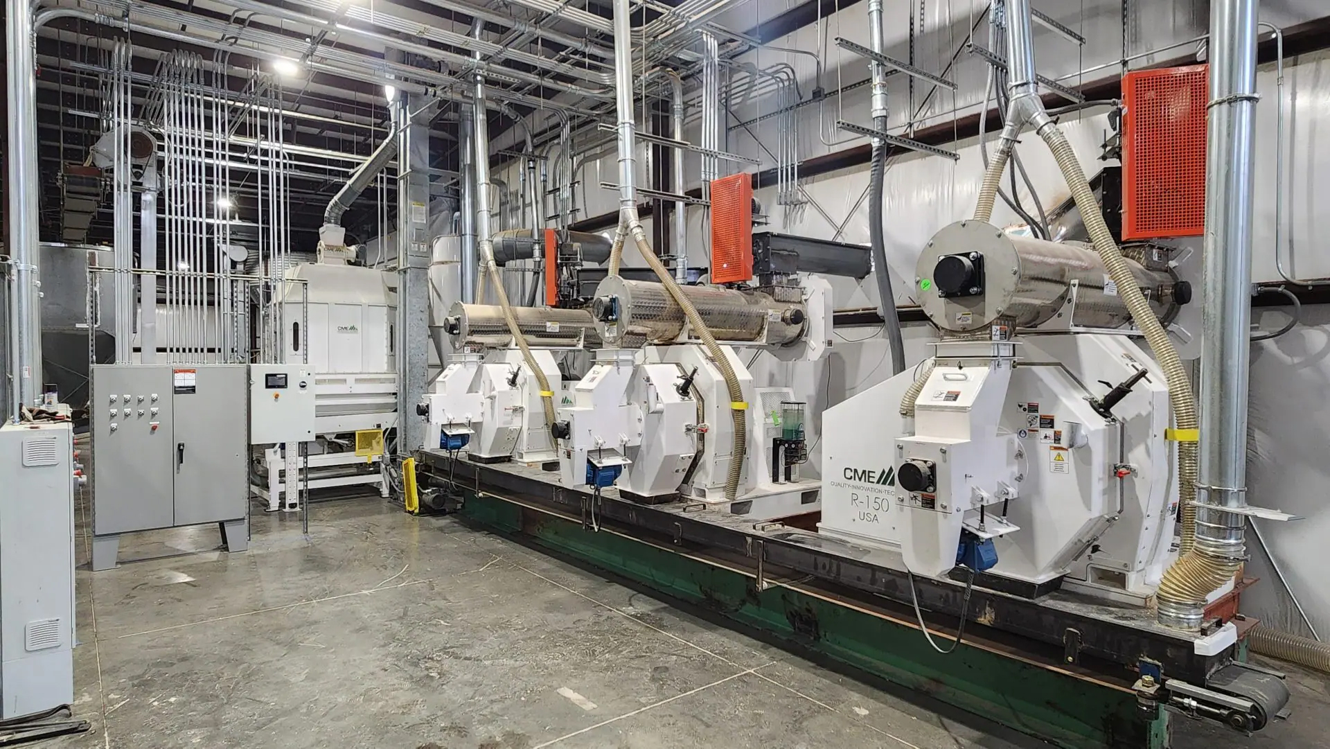 Colorado Mill Equipment machines