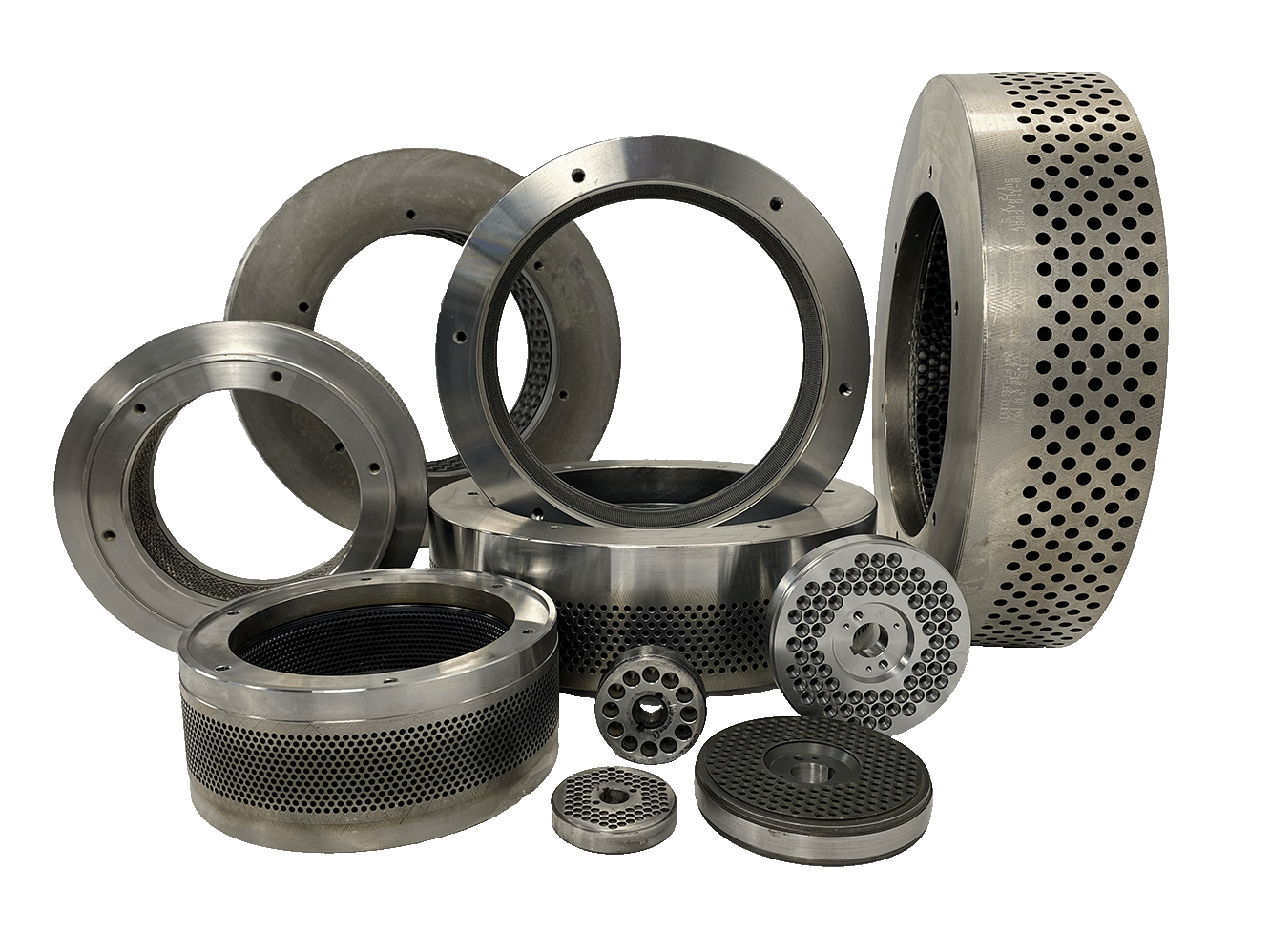 Colorado Mill Equipment provides a wide range of dies that can ship same day!