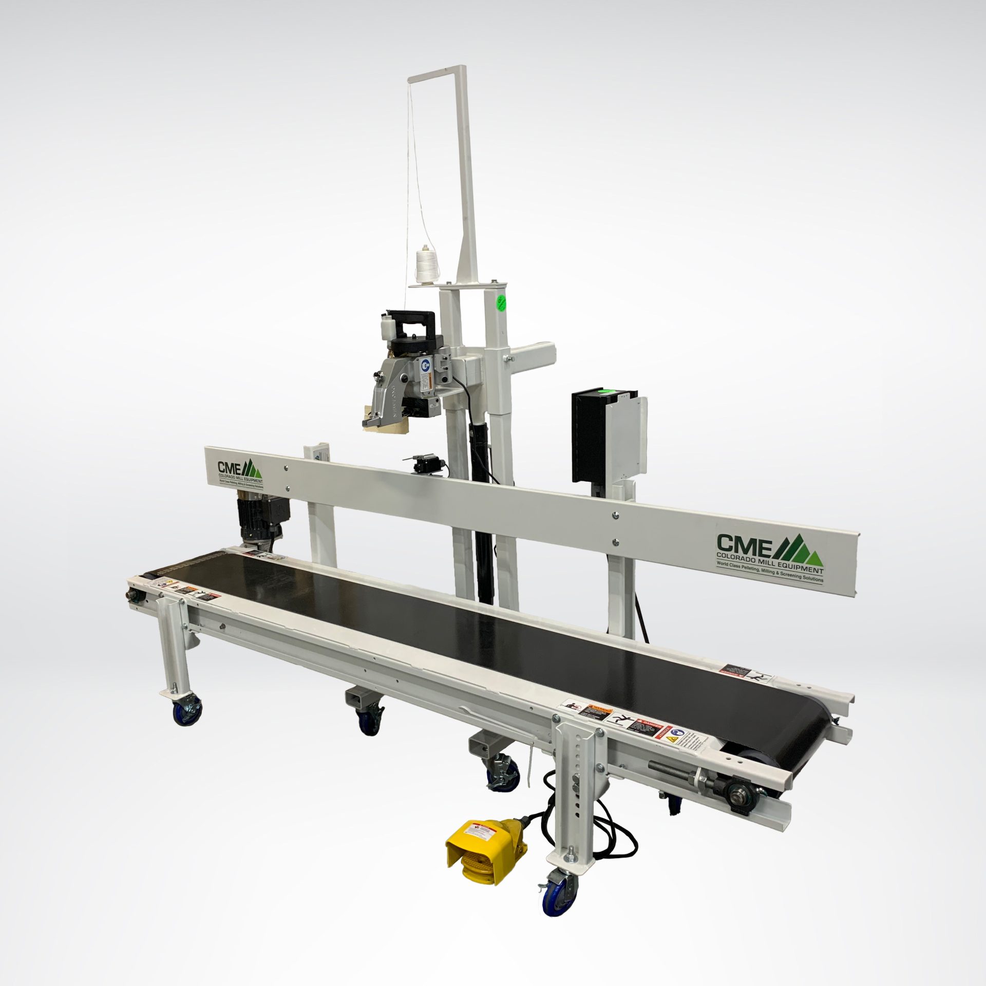 MILL-SLR Bag Sealer