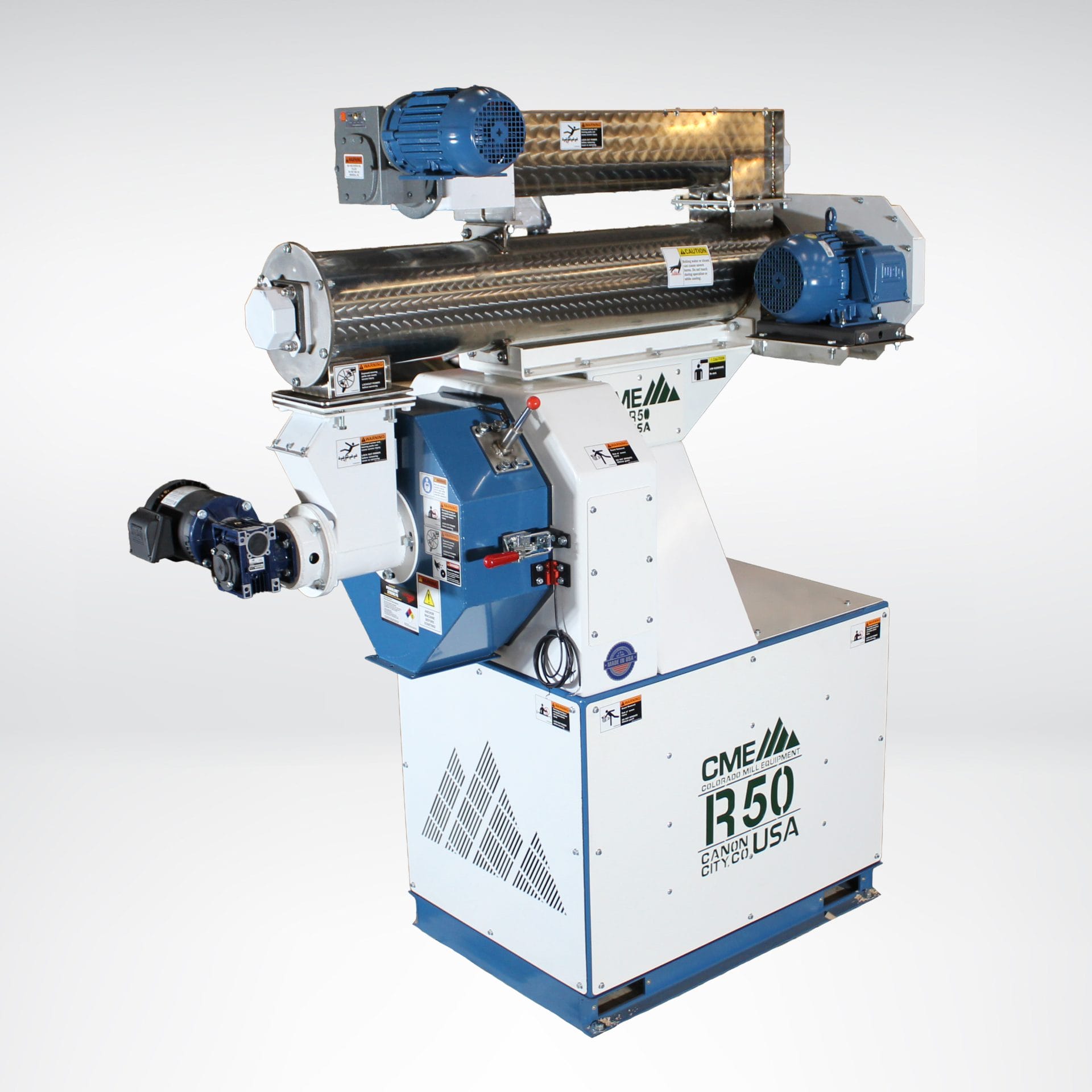 R50 Pellet Mill